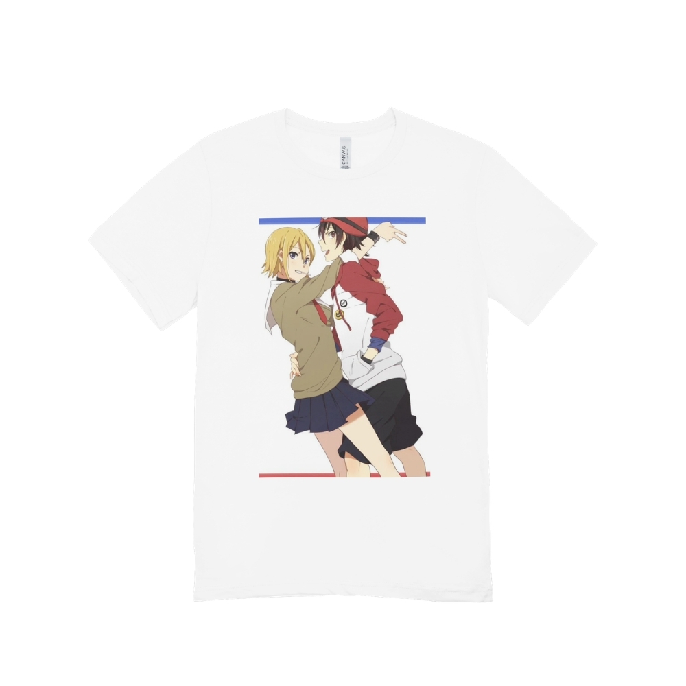 Bossun & Himeko Of Sket Dance T-Shirt
