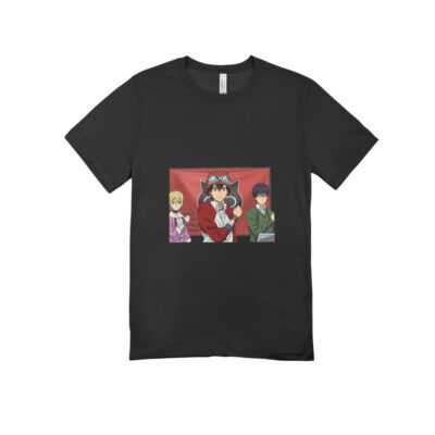 Bossun Of Sket Dance Black T-Shirt