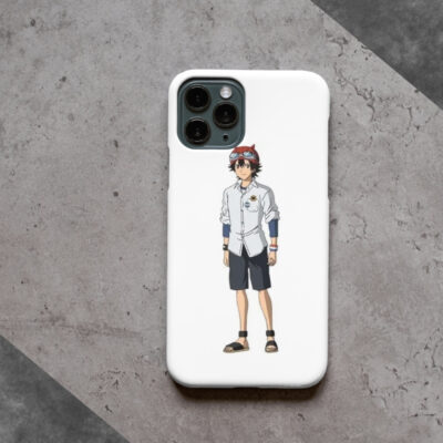 Bossun Of Sket Dance Phone Case