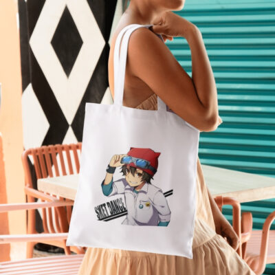 Bossun Of Sket Dance Tote Bag