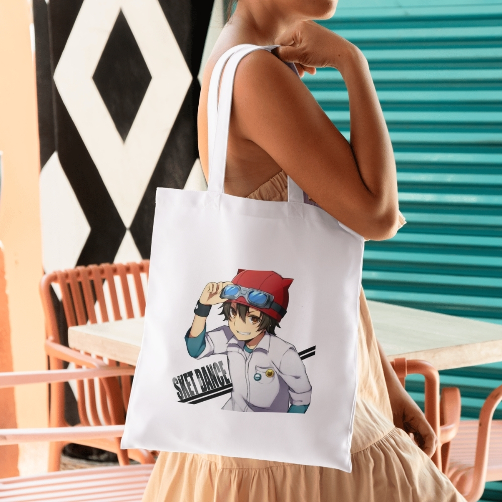 Bossun Of Sket Dance Tote Bag
