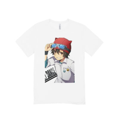 Bossun Sket Dance Anime T-Shirt