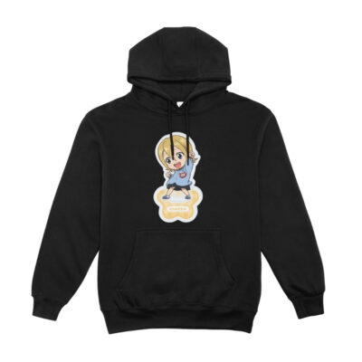 Cute Himeko Of Sket Dance Hoodie
