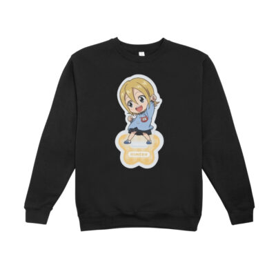 Cute Himeko Of Sket Dance Sweatshirt