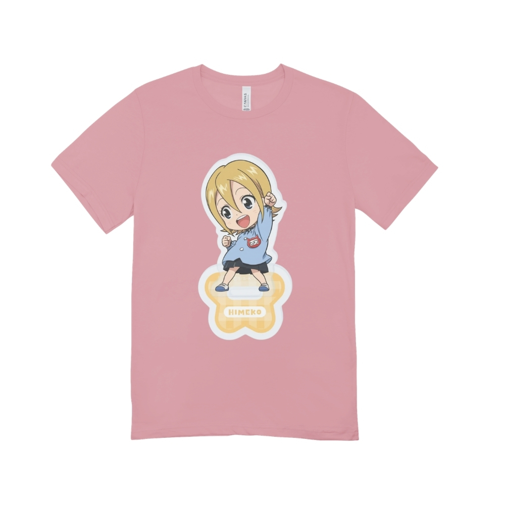 Himeko Cute Of Sket Dance T-Shirt