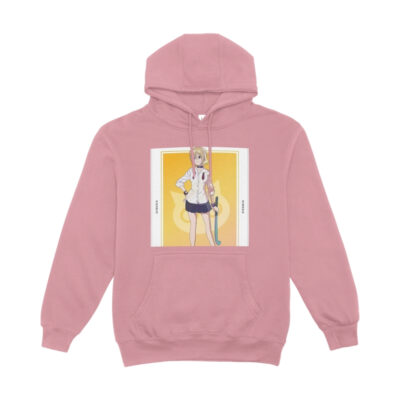 Himeko Of Sket Dance Hoodie