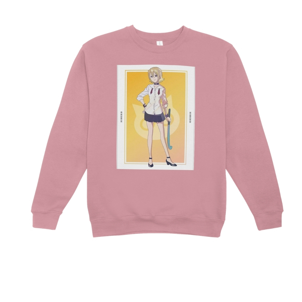 Himeko Of Sket Dance Sweatshirt
