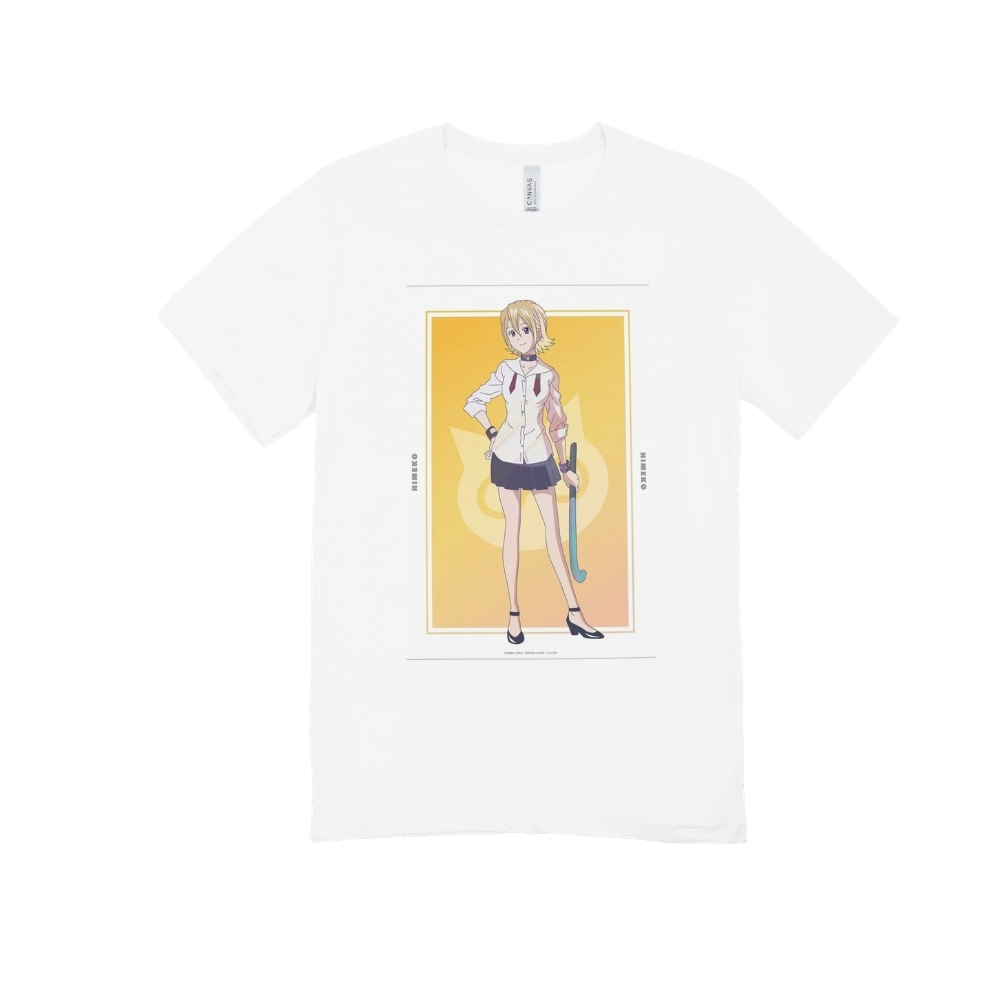 Himeko Of Sket Dance T-Shirt