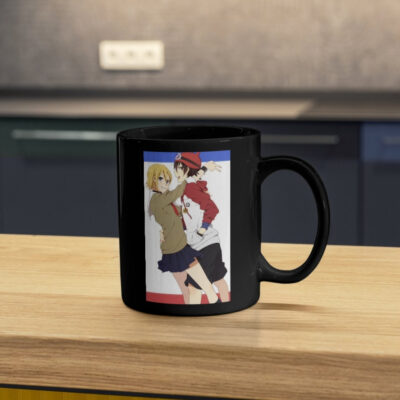 Hot Couple Of Sket Dance Mug
