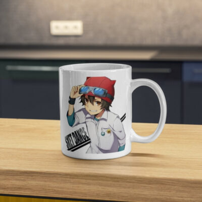 Hot Design Bossun Of Sket Dance Mug