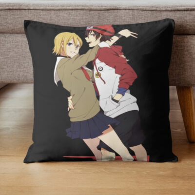 Hot Design Of Sket Dance Throw Pillow