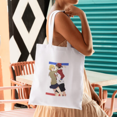 Hot Design Of Sket Dance Tote Bag