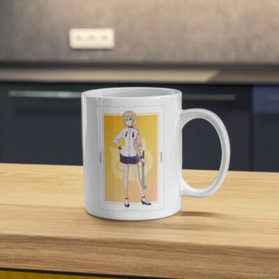 Hot Himeko Of Sket Dance Mug