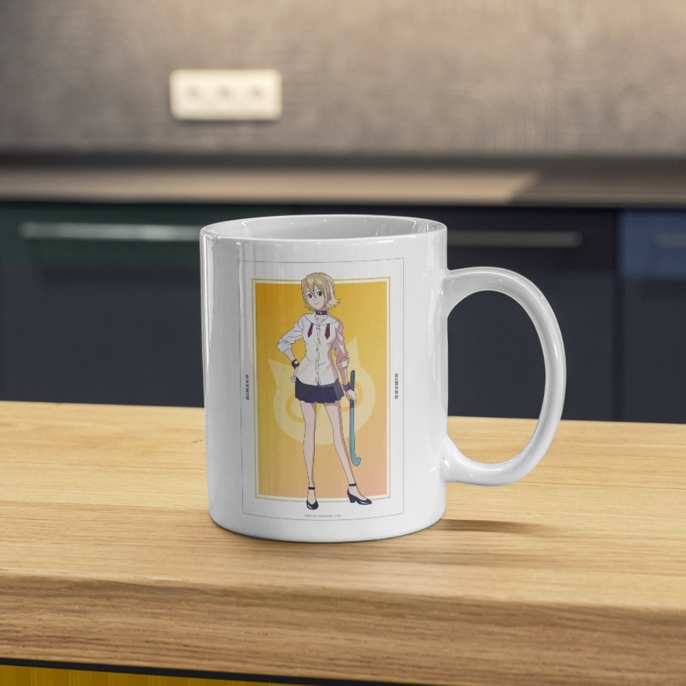 Hot Himeko Of Sket Dance Mug