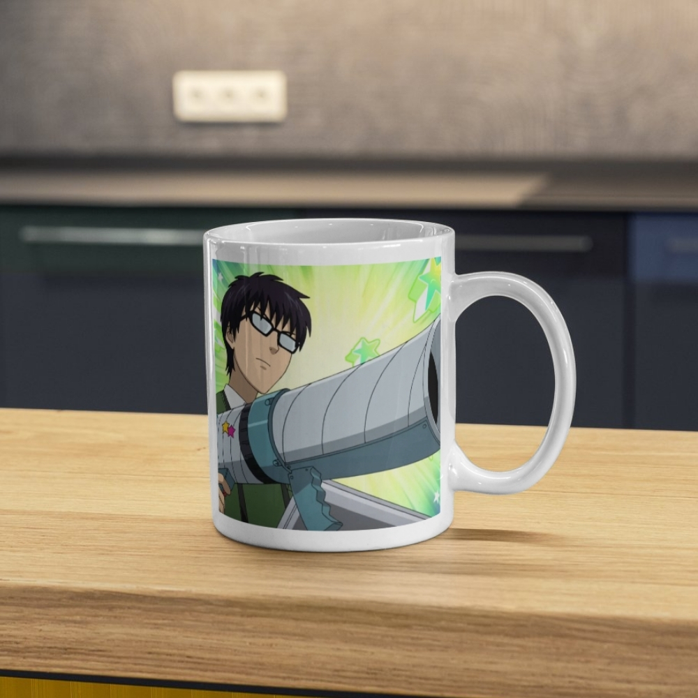 Hot Kazuyoshi Usui Of Sket Dance Mug