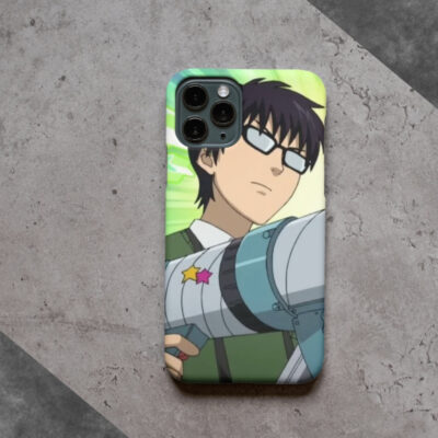 Hot Kazuyoshi Usui Of Sket Dance Phone Case