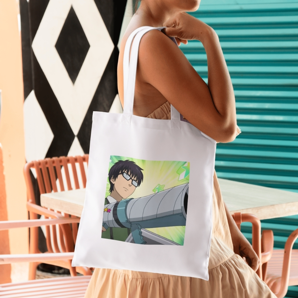 Hot Kazuyoshi Usui Of Sket Dance Tote Bag