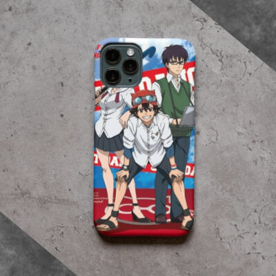 Hot New Sket Dance Phone Case