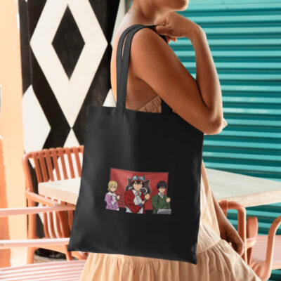 Hot Sket Dance Tote Bag