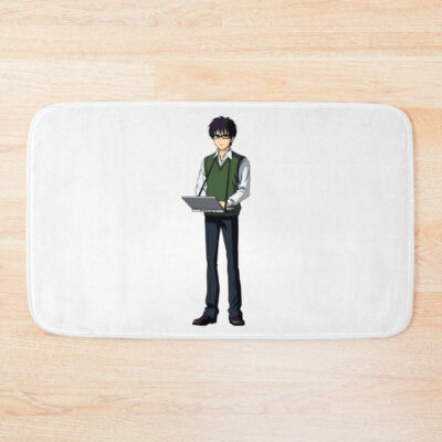 Kazuyoshi Usui Of Sket Dance Bath Math