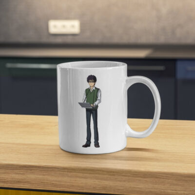 Kazuyoshi Usui Of Sket Dance Mug