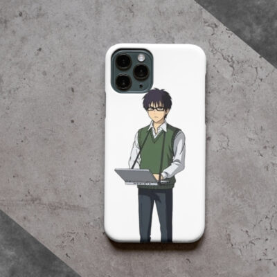 Kazuyoshi Usui Of Sket Dance Phone Case