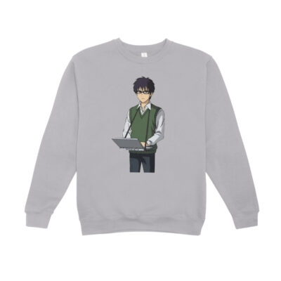 Kazuyoshi Usui Of Sket Dance Sweatshirt