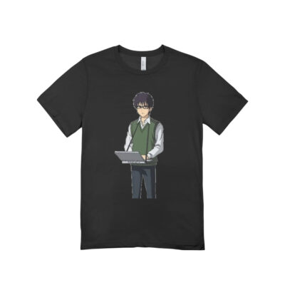 Kazuyoshi Usui Of Sket Dance T-Shirt