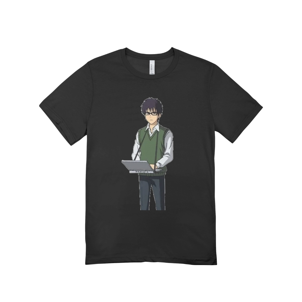 Kazuyoshi Usui Of Sket Dance T-Shirt
