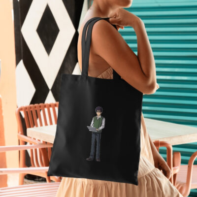 Kazuyoshi Usui Of Sket Dance Tote Bag