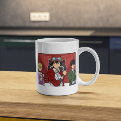 New Design Sket Dance Mug