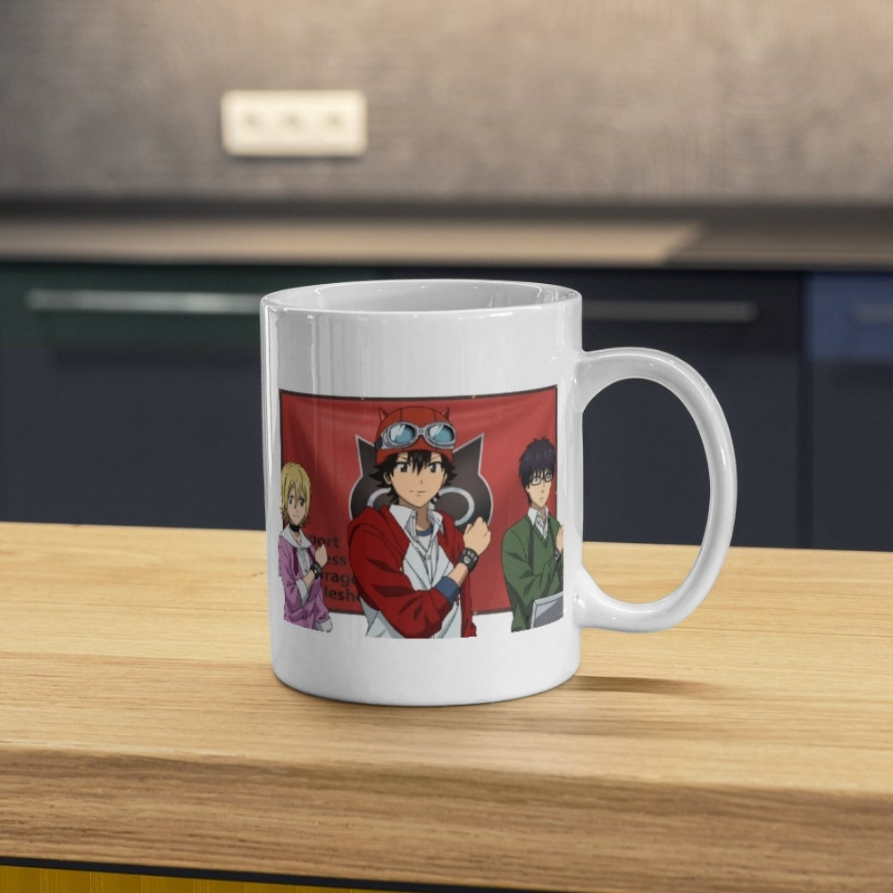 New Design Sket Dance Mug