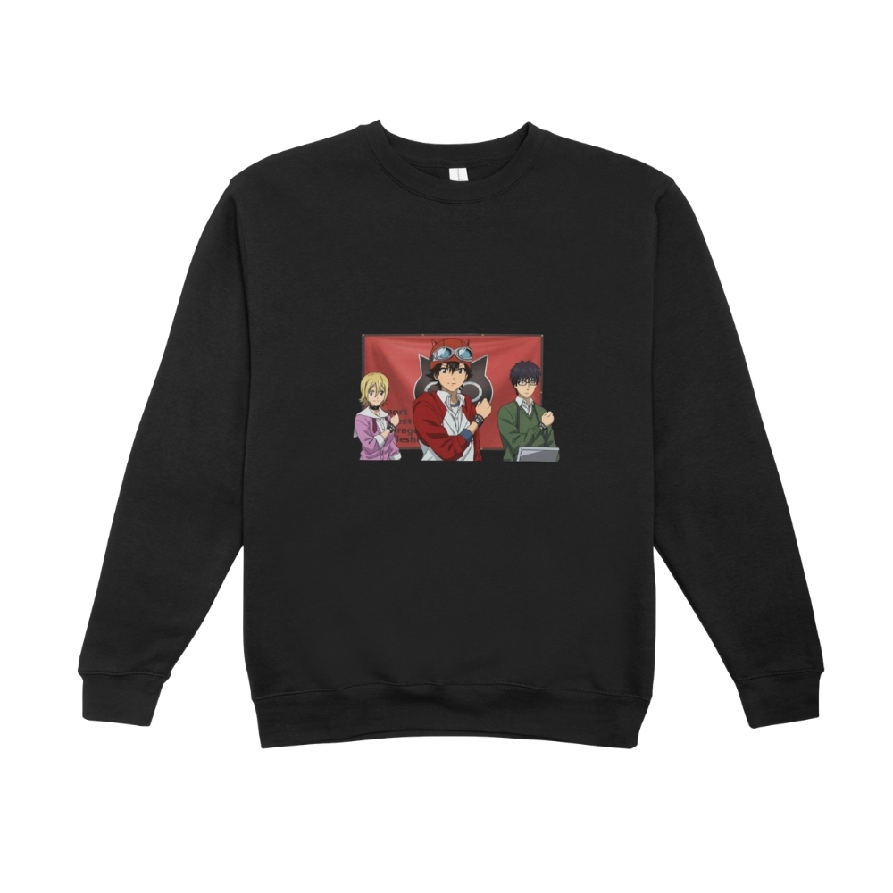 New Design Sket Dance Sweatshirt
