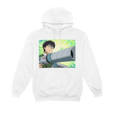 New Kazuyoshi Usui Sket Dance Hoodie