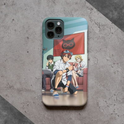 Trendy Sket Dance Phone Case