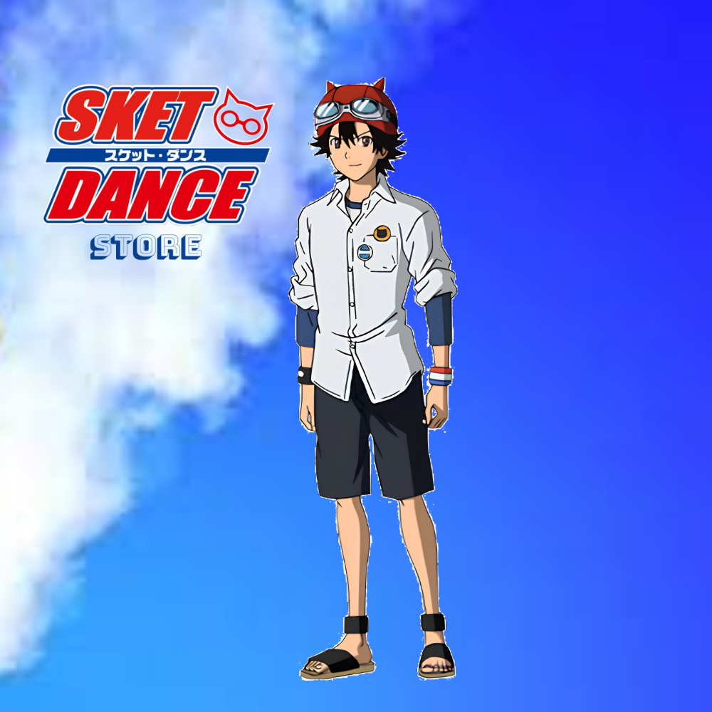 bossun merch - Sket Dance Store