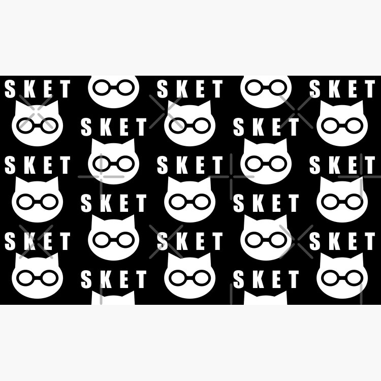 Sket Dance Sket Dan Symbol With Acronym White Mug - Image 2