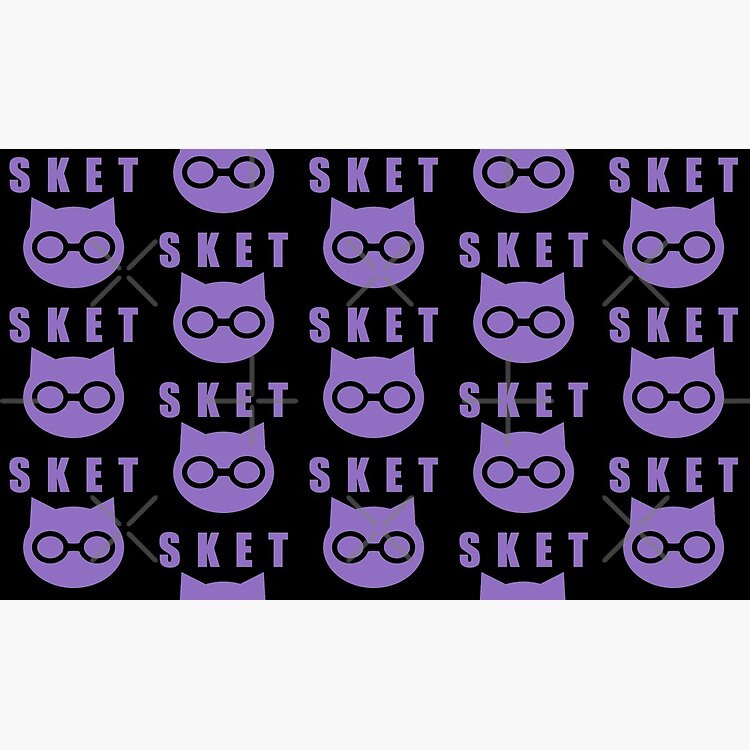 Sket Dance Sket Dan Symbol With Acronym Purple Mug - Image 2