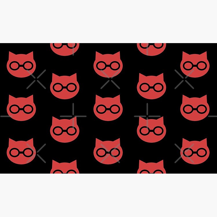 Sket Dance Sket Dan Symbol Red Mug - Image 2