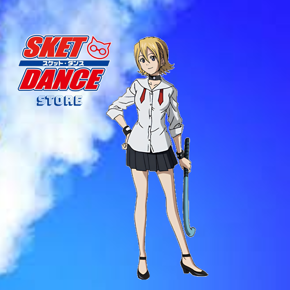 himeko merch - Sket Dance Store
