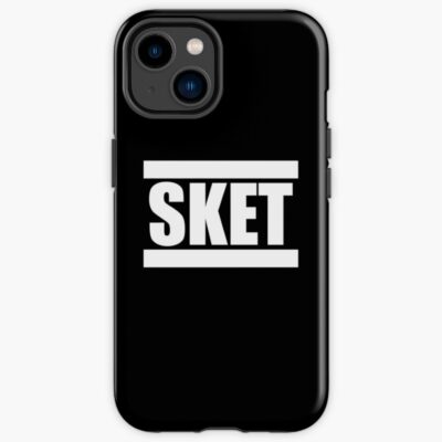 Sket Dance Sket Acronym White Iphone Case