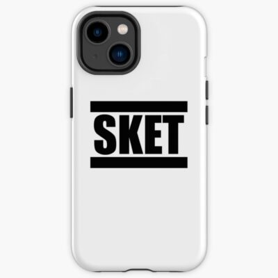 Sket Dance Sket Acronym Black Iphone Case