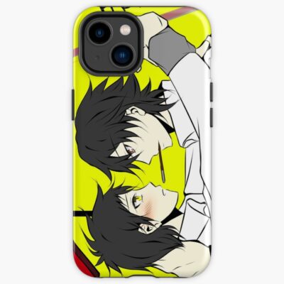 Sket Dance The Twins Pocky Day Iphone Case