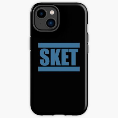 Sket Dance Sket Acronym Blue Iphone Case