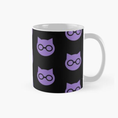 Sket Dance Sket Dan Symbol Purple Mug
