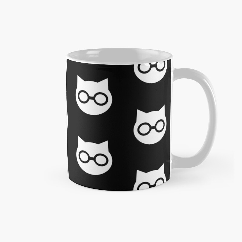 Sket Dance Sket Dan Symbol White Mug
