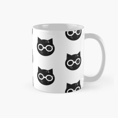 Sket Dance Sket Dan Symbol Black Distressed Mug