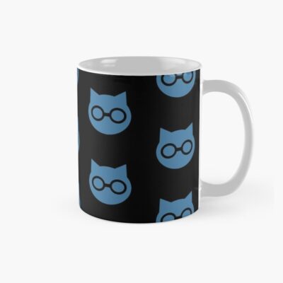 Sket Dance Sket Dan Symbol Blue Mug
