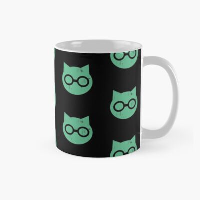Sket Dance Sket Dan Symbol Green Distressed Mug