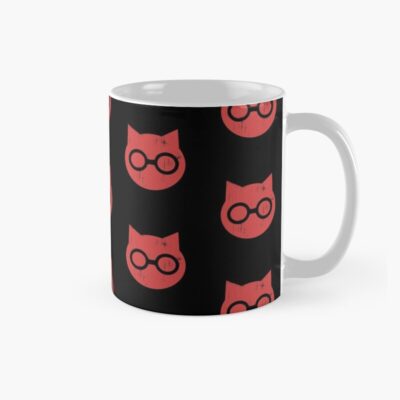 Sket Dance Sket Dan Symbol Red Distressed Mug